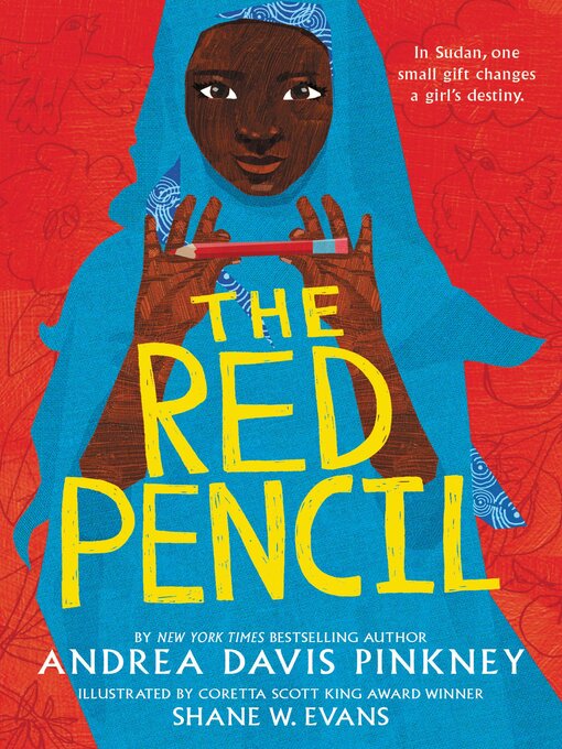Title details for The Red Pencil by Andrea Davis Pinkney - Wait list
